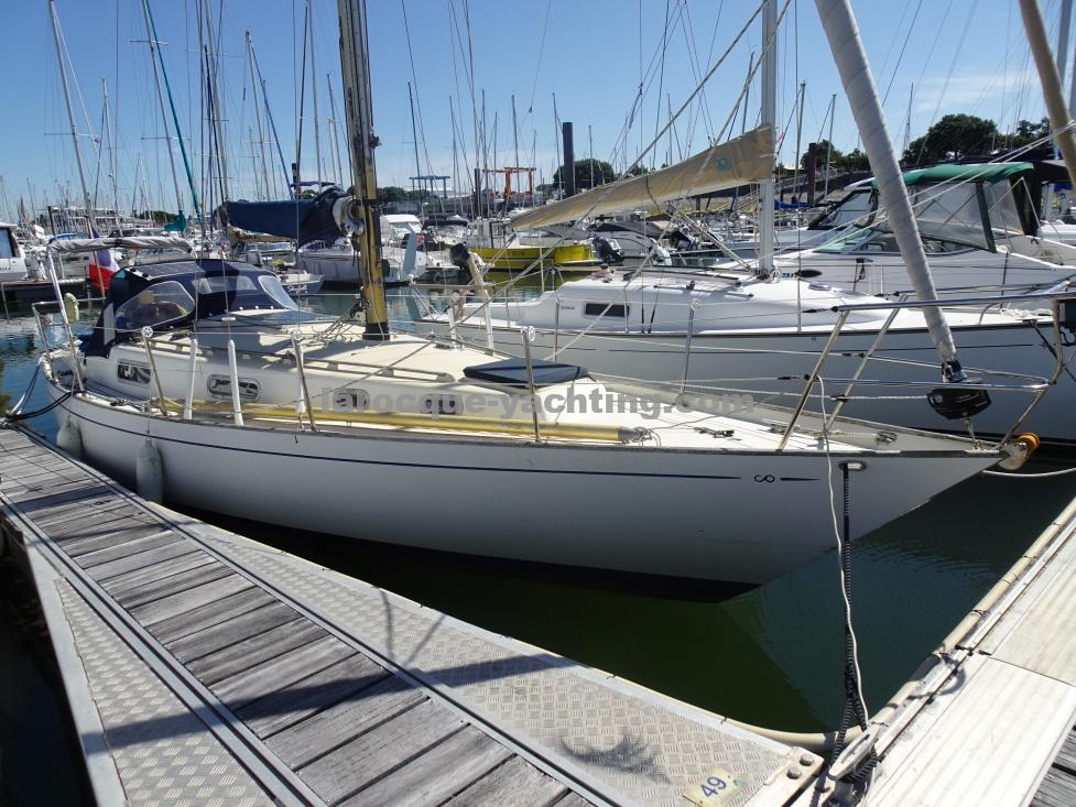 Contessa 32 · 1977 in vendita in Vandea e La Rochelle — foto 3