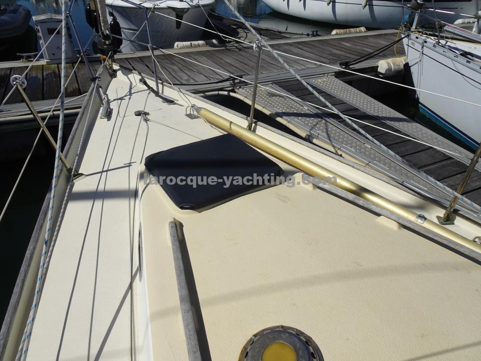 Contessa 32 · 1977 in vendita in Vandea e La Rochelle — foto 5