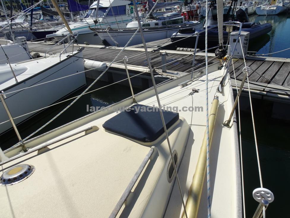 Contessa 32 · 1977 in vendita in Vandea e La Rochelle — foto 6