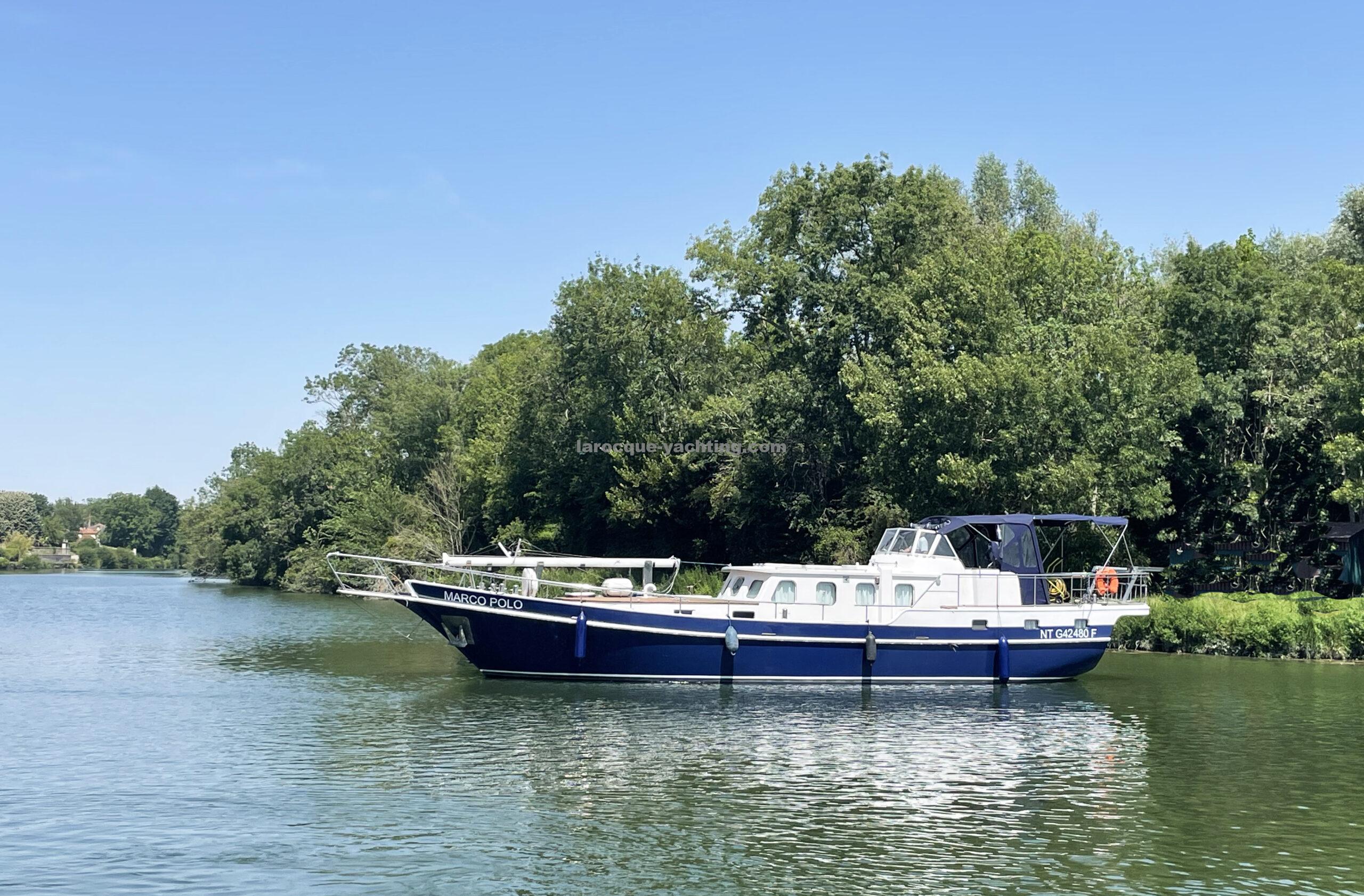 Flevoclipper 17.40 · 1988 zu verkaufen – Vendée und La Rochelle — Foto 3