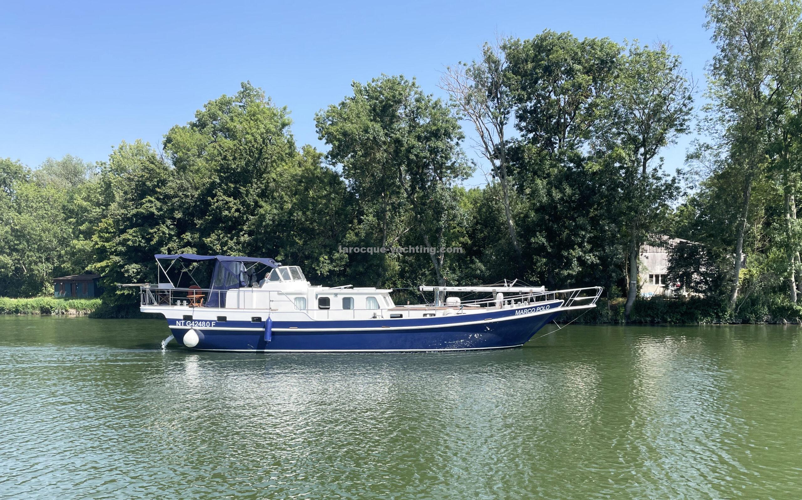 Flevoclipper 17.40 · 1988 zu verkaufen – Vendée und La Rochelle — Foto 4