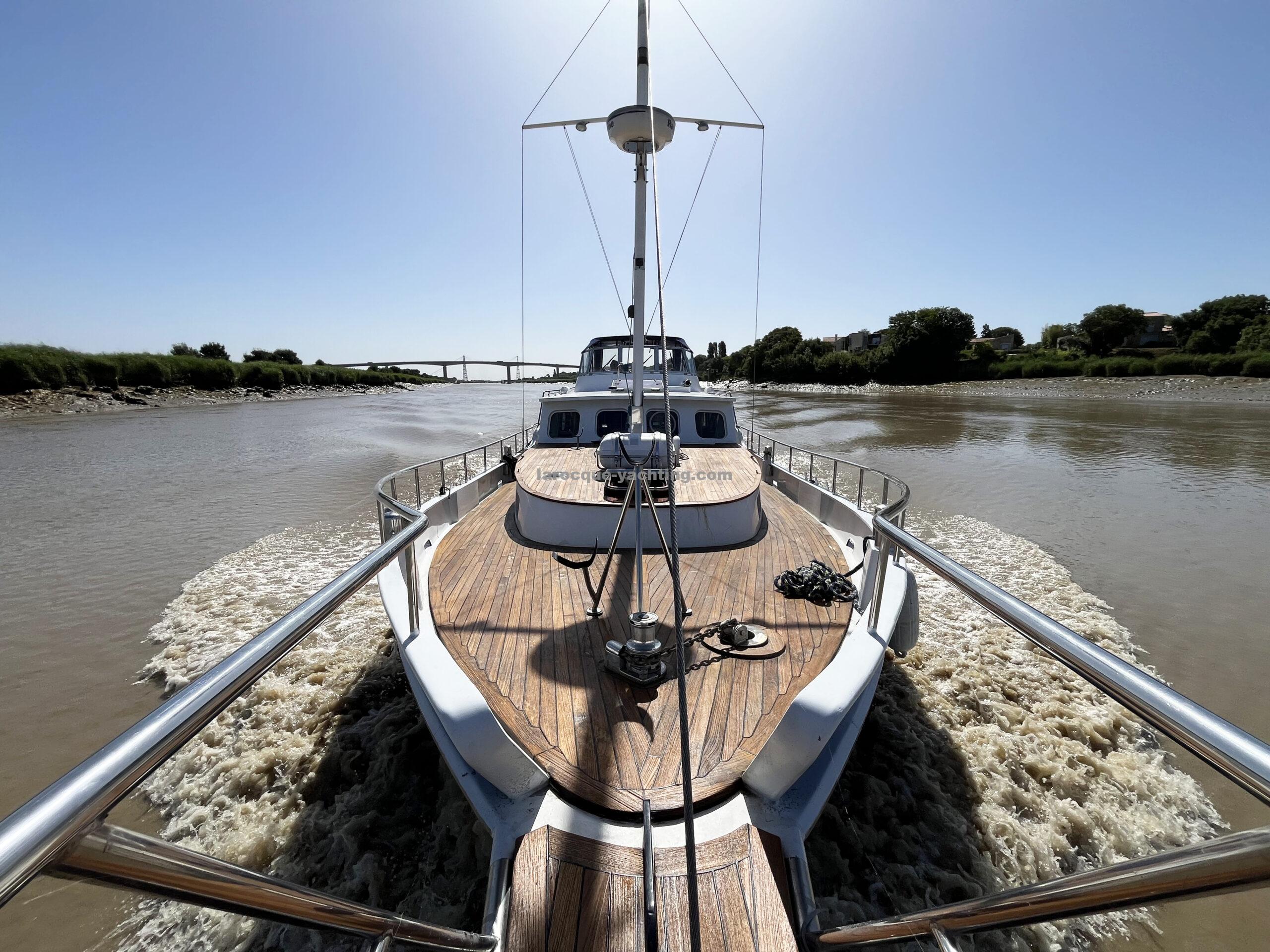 Flevoclipper 17.40 · 1988 zu verkaufen – Vendée und La Rochelle — Foto 6