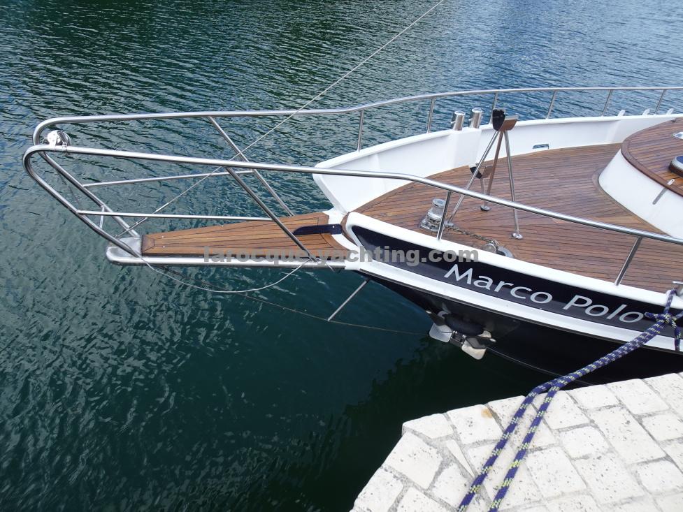 Flevoclipper 17.40 · 1988 zu verkaufen – Vendée und La Rochelle — Foto 8