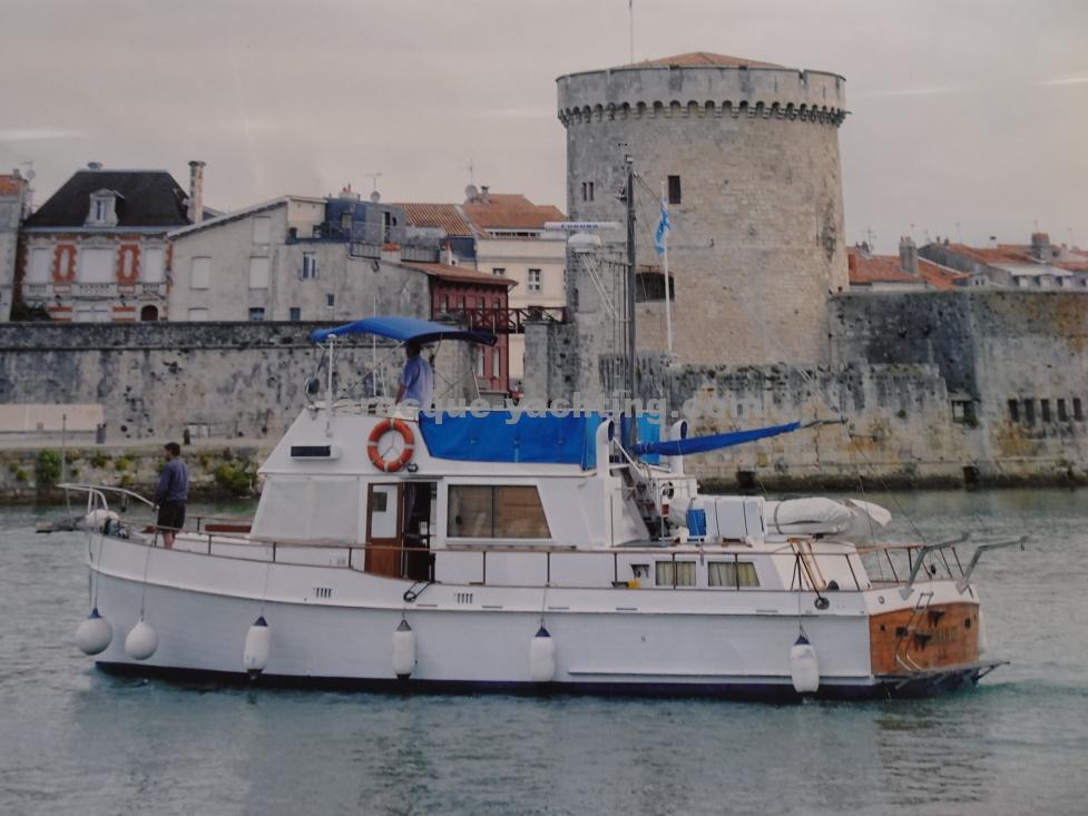 Grand Banks 42 Classic · 1972 en venta en Vendée y La Rochelle — foto 1
