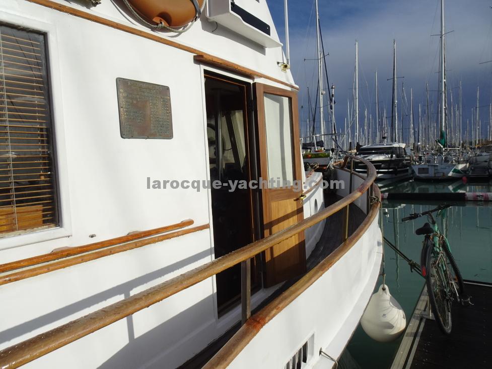 Grand Banks 42 Classic · 1972 en venta en Vendée y La Rochelle — foto 5