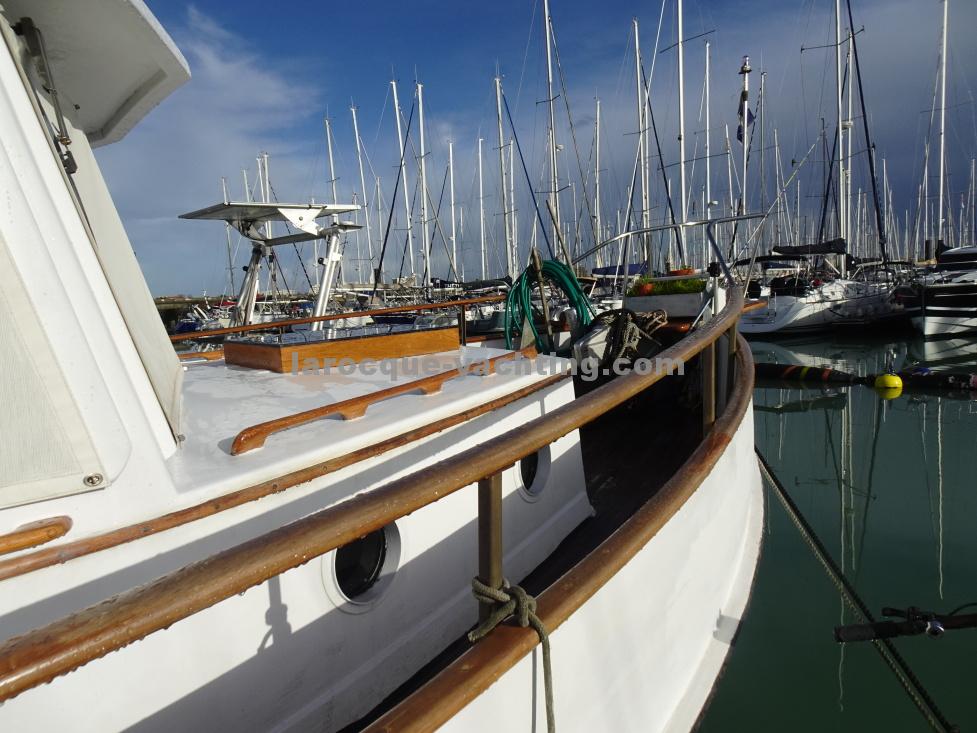 Grand Banks 42 Classic · 1972 en venta en Vendée y La Rochelle — foto 6