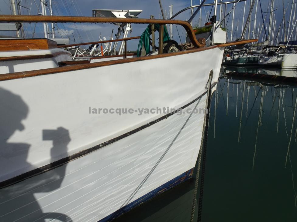 Grand Banks 42 Classic · 1972 en venta en Vendée y La Rochelle — foto 7