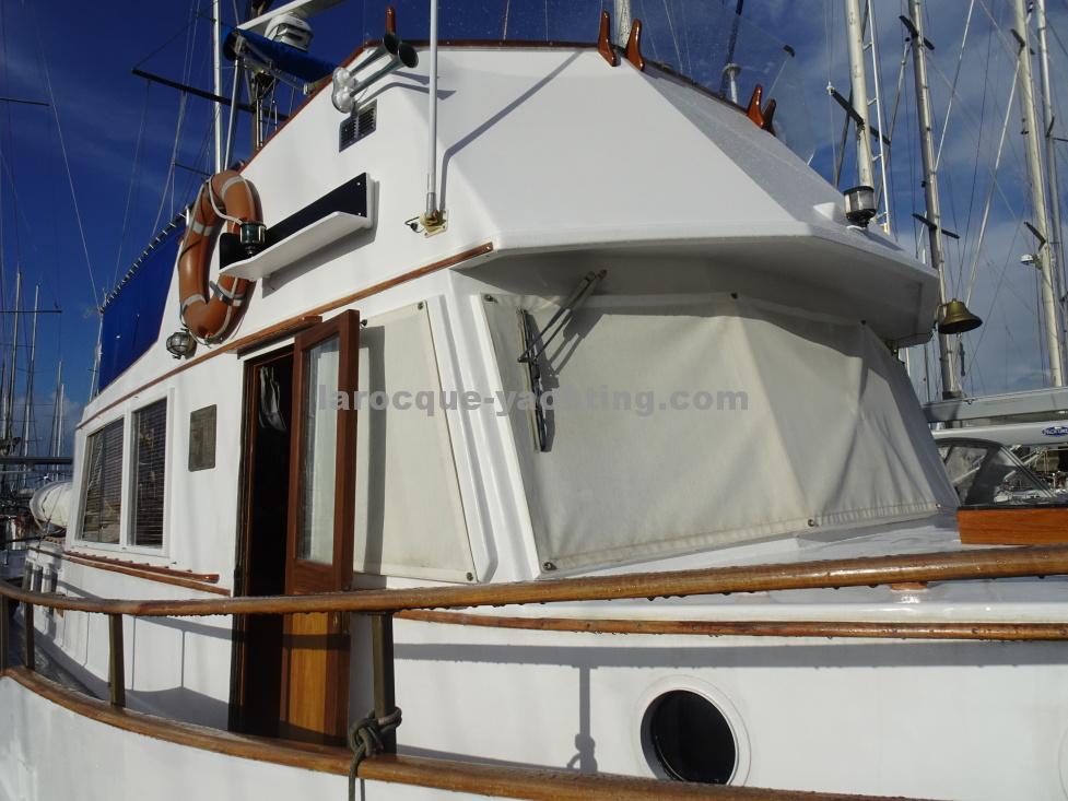 Grand Banks 42 Classic · 1972 en venta en Vendée y La Rochelle — foto 8