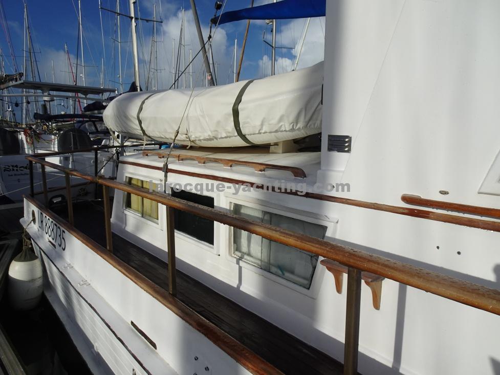 Grand Banks 42 Classic · 1972 en venta en Vendée y La Rochelle — foto 9