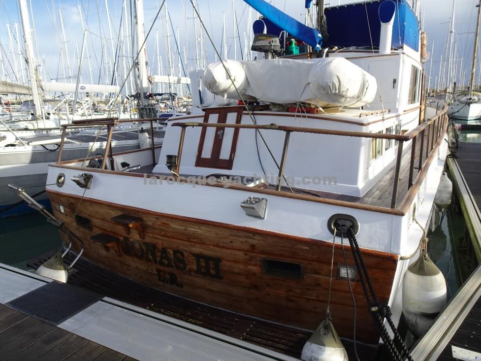 Grand Banks 42 Classic · 1972 en venta en Vendée y La Rochelle — foto 10