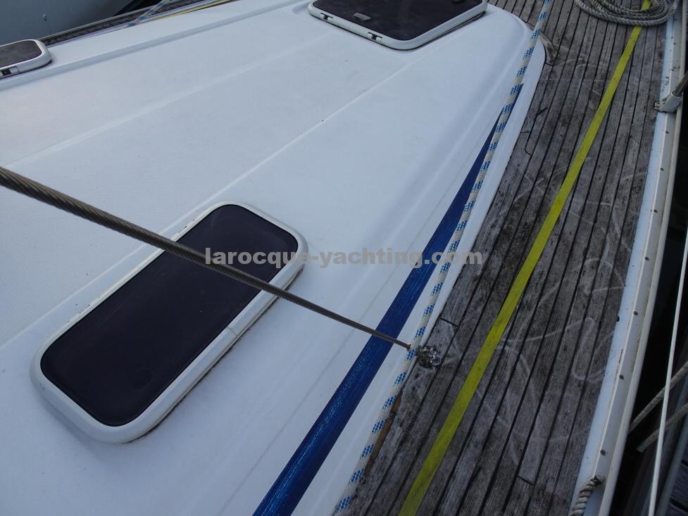 Bavaria 41 · 2002 en venta en Vendée y La Rochelle — foto 8