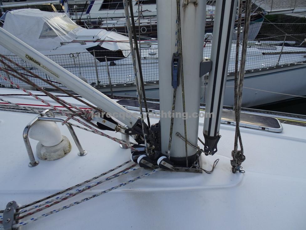 Bavaria 41 · 2002 en venta en Vendée y La Rochelle — foto 9