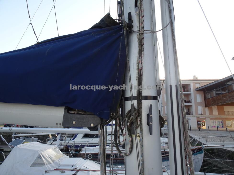 Bavaria 41 · 2002 en venta en Vendée y La Rochelle — foto 10