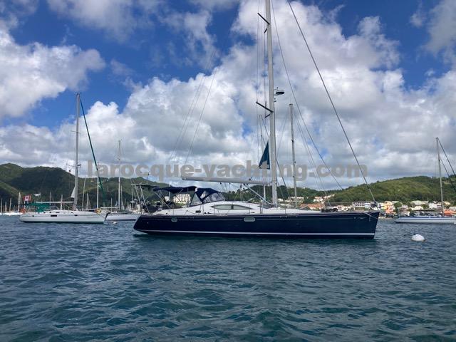 Jeanneau Sun Odyssey 49 DS · 2007 en venta en Vendée y La Rochelle — foto 1