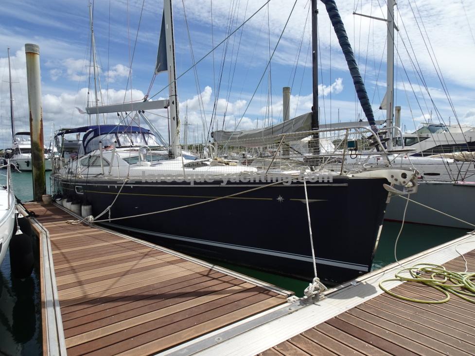 Jeanneau Sun Odyssey 49 DS · 2007 en venta en Vendée y La Rochelle — foto 2