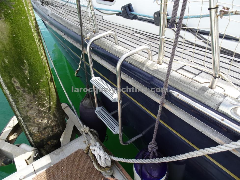 Jeanneau Sun Odyssey 49 DS · 2007 en venta en Vendée y La Rochelle — foto 6