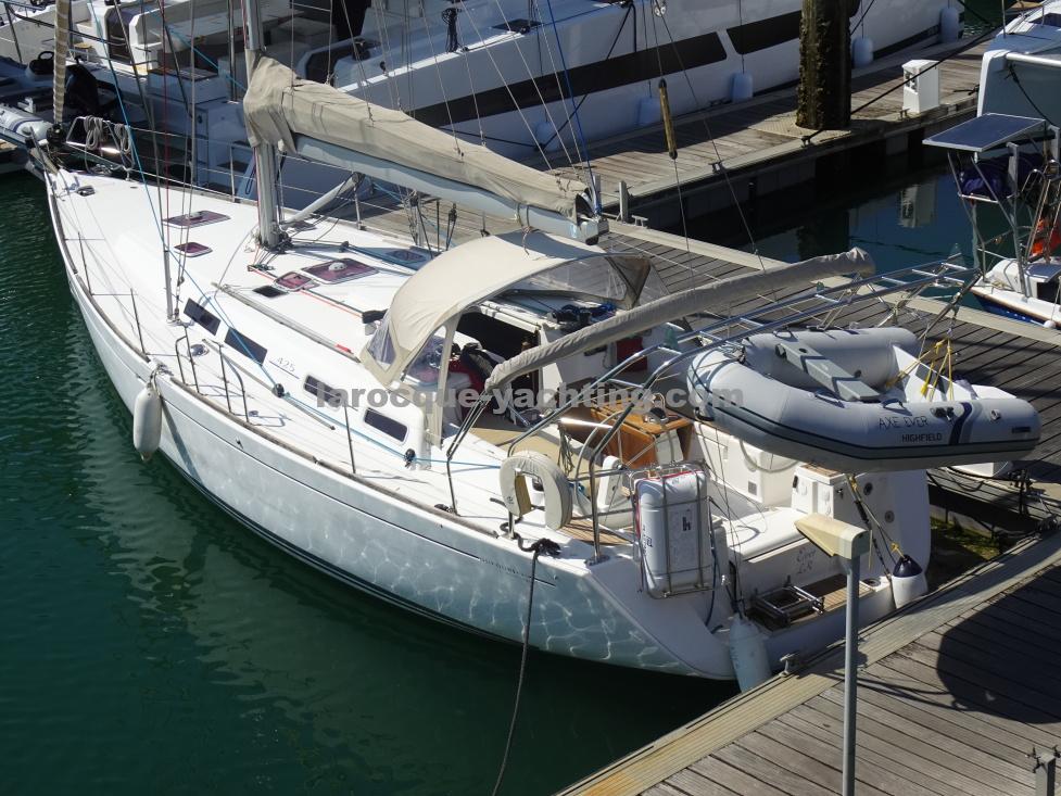 Dufour 425 Grand Large · 2008 in vendita in Vandea e La Rochelle — foto 2