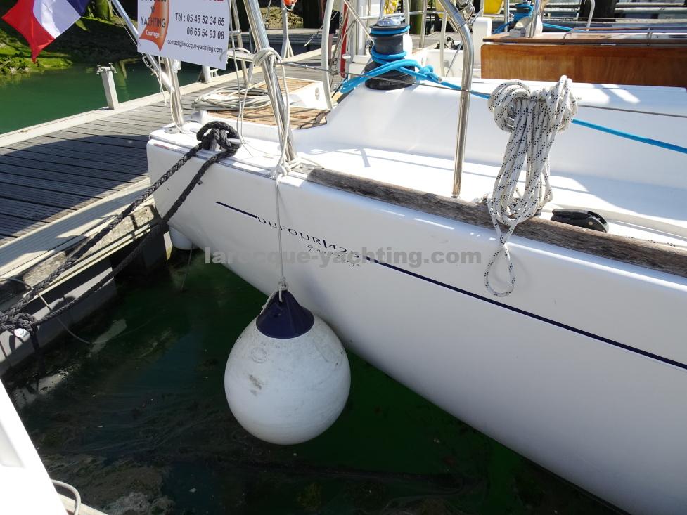 Dufour 425 Grand Large · 2008 in vendita in Vandea e La Rochelle — foto 7