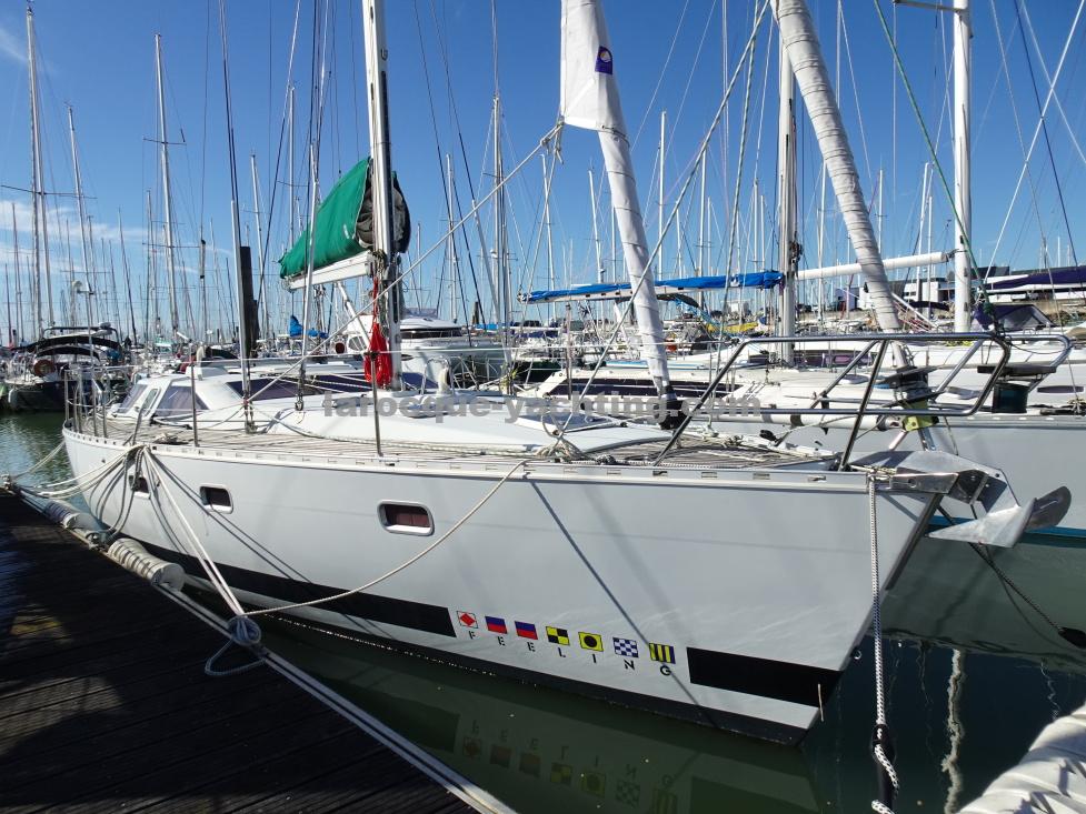 Kirié Feeling 416 · 1991 en venta en Vendée y La Rochelle — foto 1