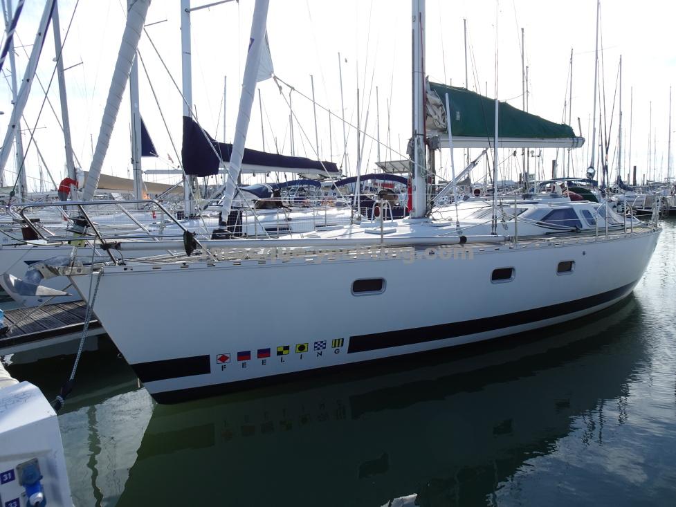 Kirié Feeling 416 · 1991 en venta en Vendée y La Rochelle — foto 2