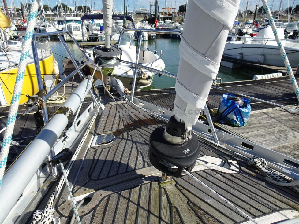 Kirié Feeling 416 · 1991 en venta en Vendée y La Rochelle — foto 7