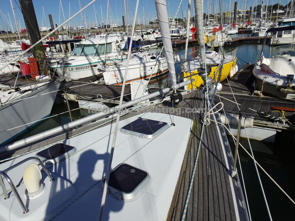 Kirié Feeling 416 · 1991 en venta en Vendée y La Rochelle — foto 9