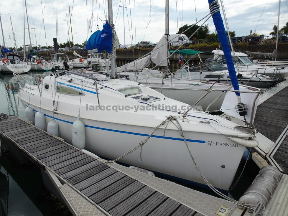 Jeanneau Sun Odyssey 24.2 · 1999 en venta en Vendée y La Rochelle — foto 1