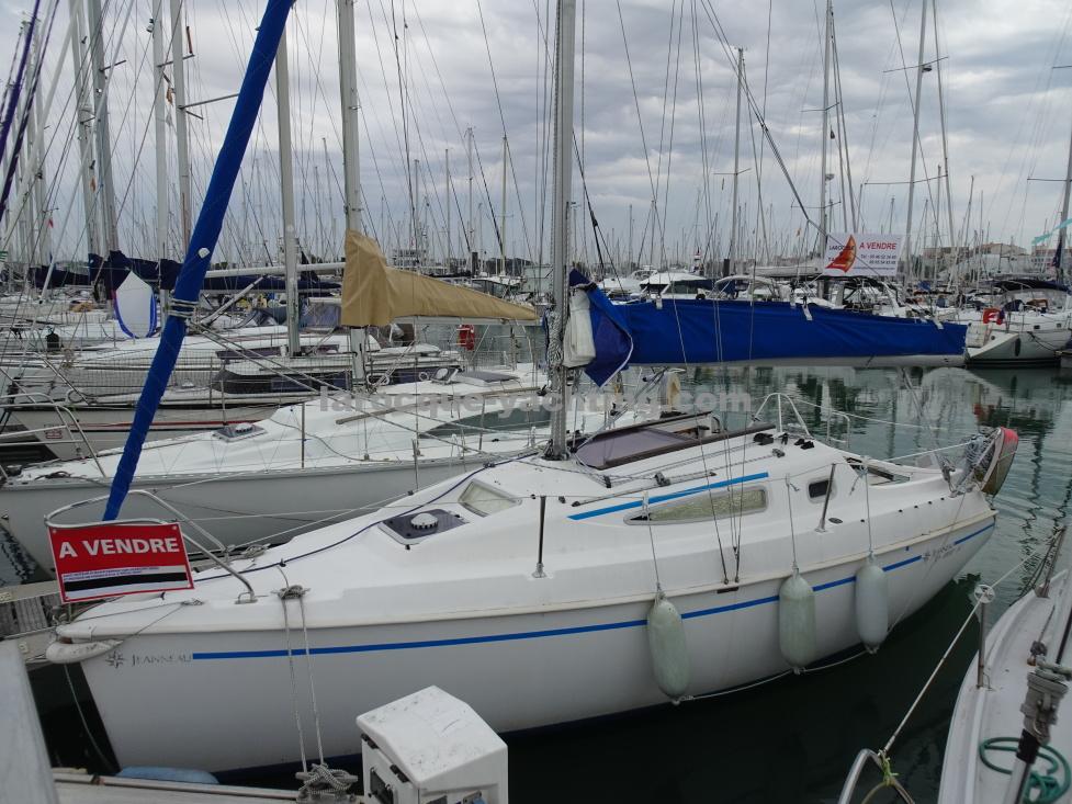 Jeanneau Sun Odyssey 24.2 · 1999 en venta en Vendée y La Rochelle — foto 2