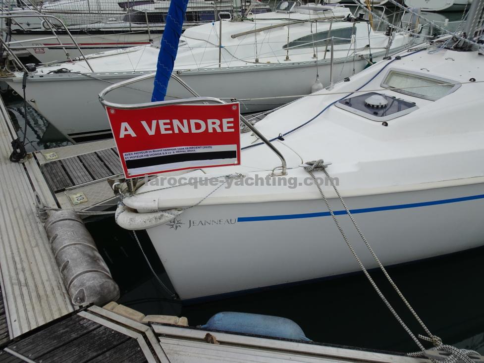 Jeanneau Sun Odyssey 24.2 · 1999 en venta en Vendée y La Rochelle — foto 3