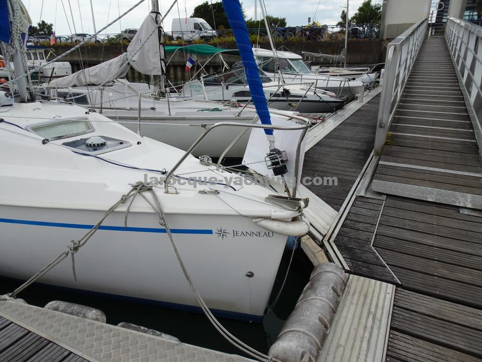 Jeanneau Sun Odyssey 24.2 · 1999 en venta en Vendée y La Rochelle — foto 4