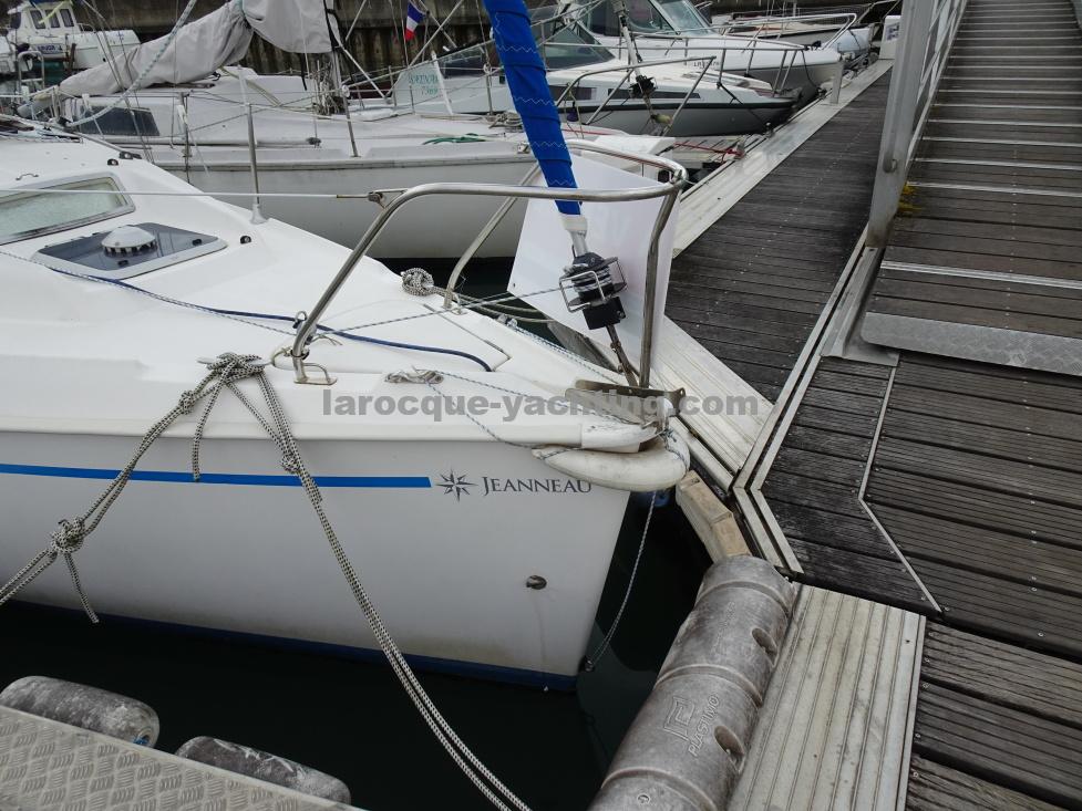 Jeanneau Sun Odyssey 24.2 · 1999 en venta en Vendée y La Rochelle — foto 5