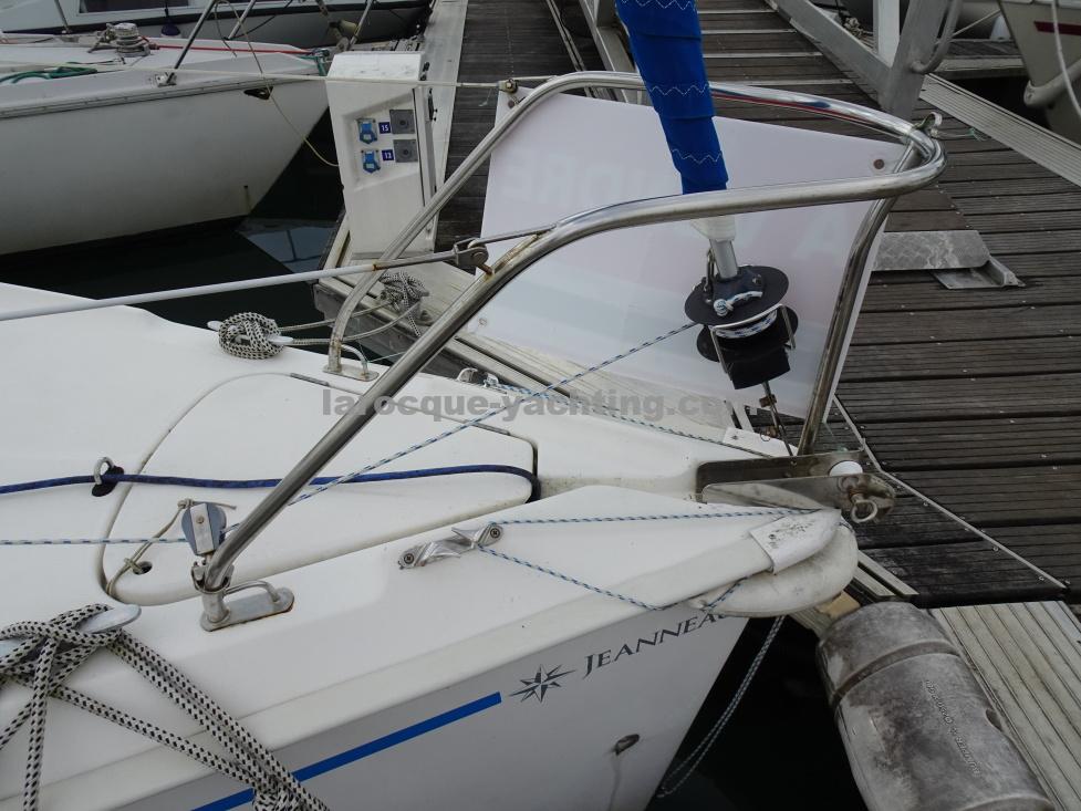 Jeanneau Sun Odyssey 24.2 · 1999 en venta en Vendée y La Rochelle — foto 6