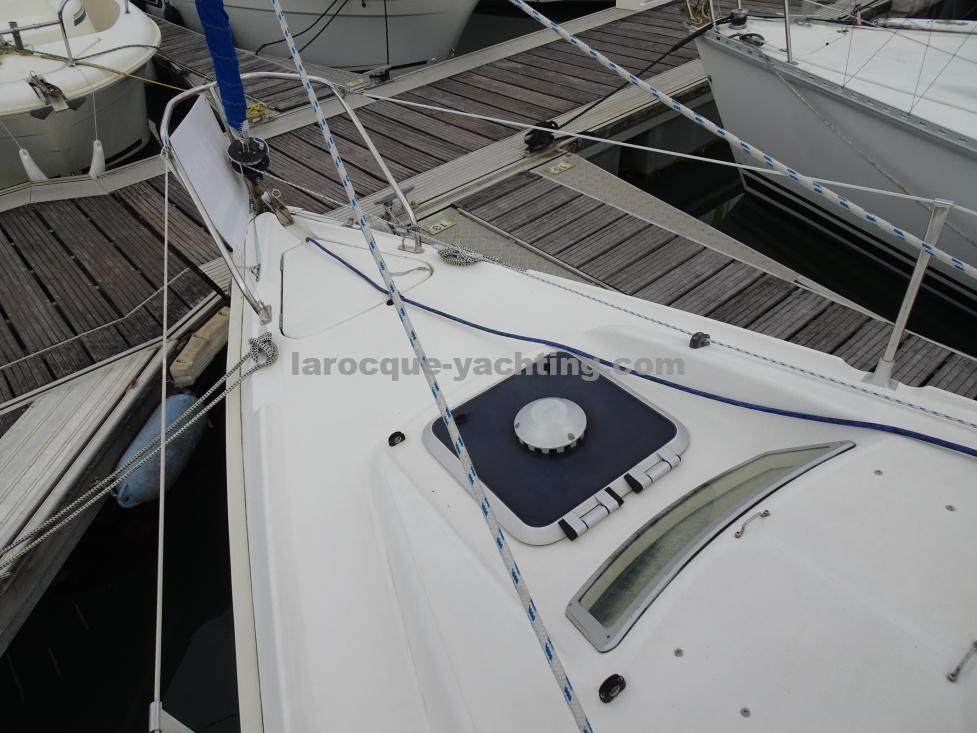 Jeanneau Sun Odyssey 24.2 · 1999 en venta en Vendée y La Rochelle — foto 9