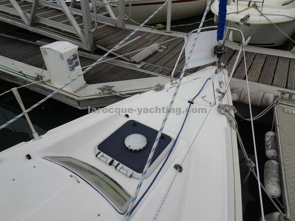 Jeanneau Sun Odyssey 24.2 · 1999 en venta en Vendée y La Rochelle — foto 10