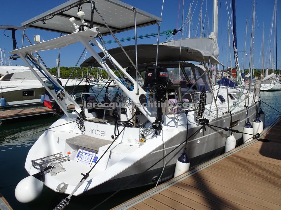 Alubat Ovni 435 · 2001 for sale in Vendée & La Rochelle — photo 2