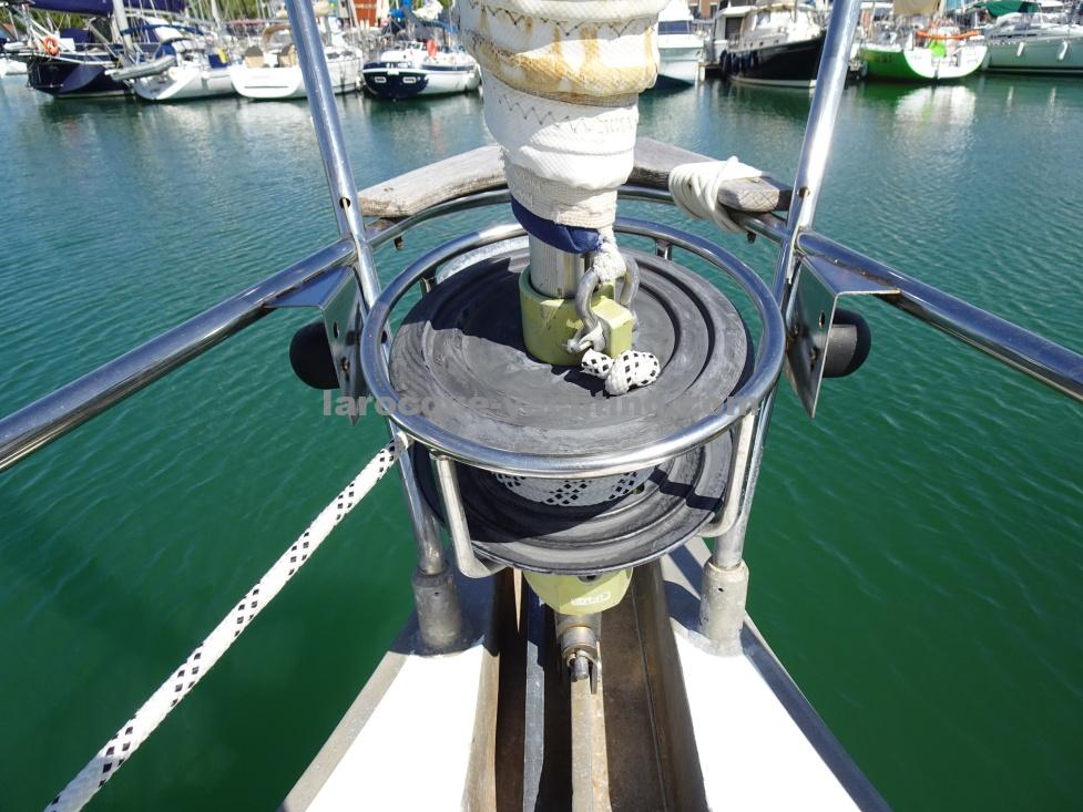Alubat Ovni 435 · 2001 for sale in Vendée & La Rochelle — photo 4