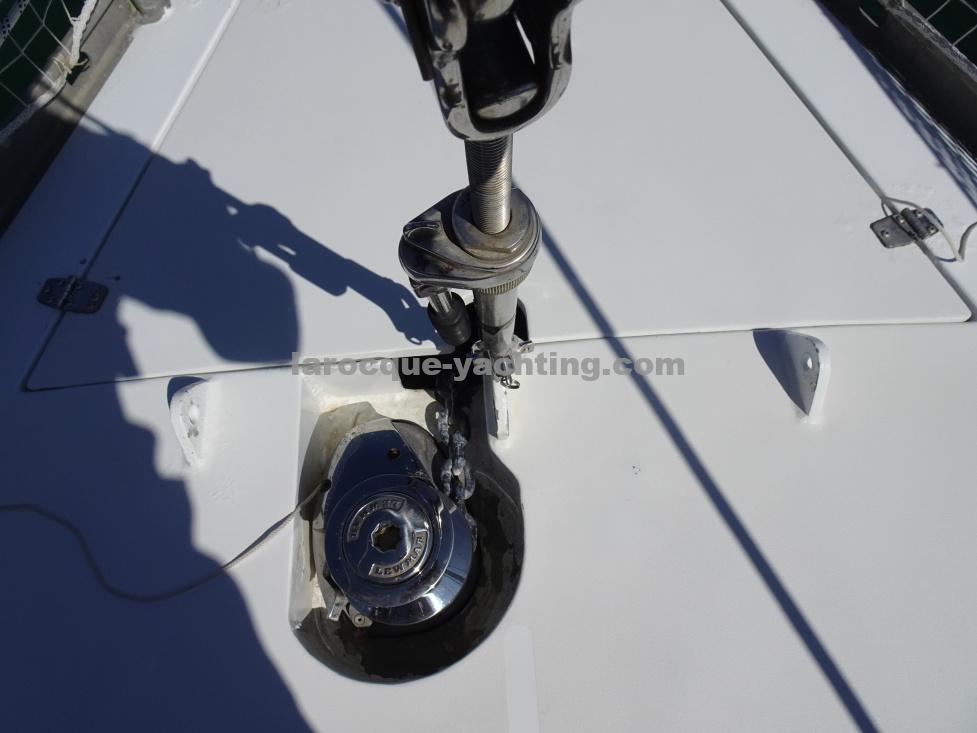 Alubat Ovni 435 · 2001 for sale in Vendée & La Rochelle — photo 7