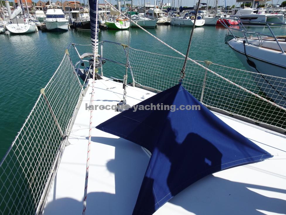 Alubat Ovni 435 · 2001 for sale in Vendée & La Rochelle — photo 8