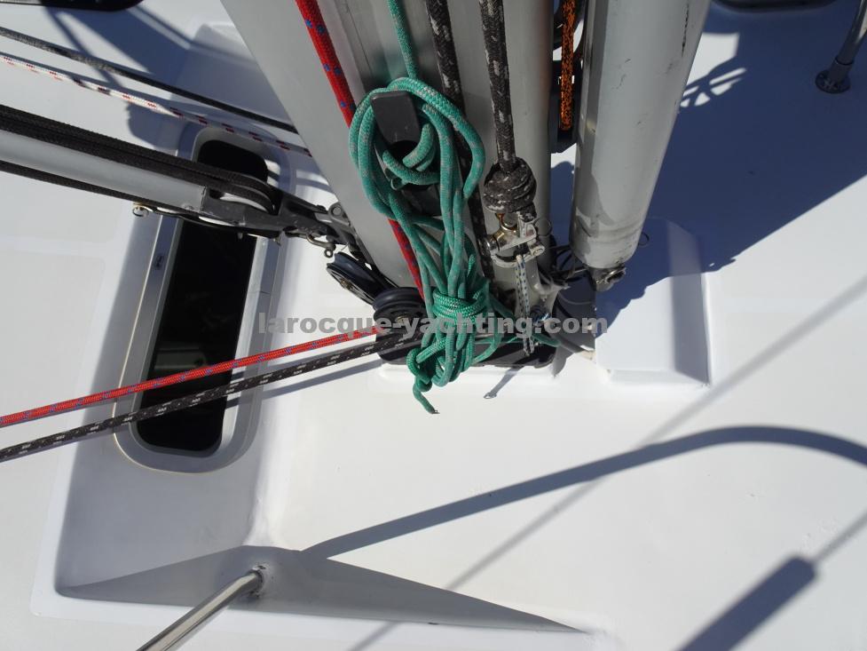 Alubat Ovni 435 · 2001 for sale in Vendée & La Rochelle — photo 10