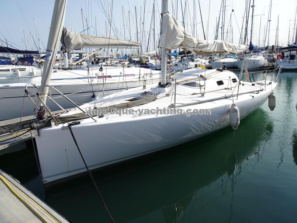 Pogo 8.50 · 2006 zu verkaufen – Vendée und La Rochelle — Foto 1