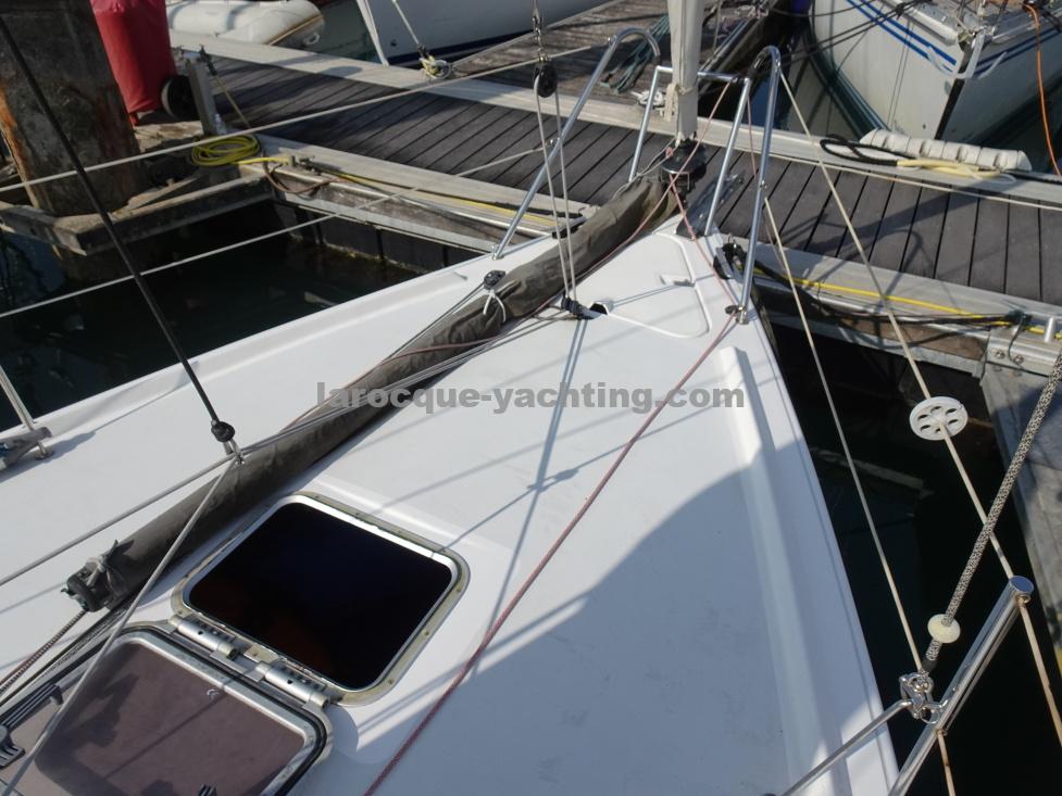 Pogo 8.50 · 2006 zu verkaufen – Vendée und La Rochelle — Foto 7
