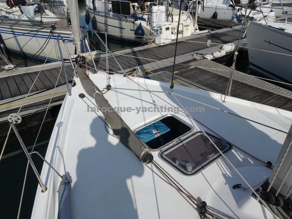 Pogo 8.50 · 2006 zu verkaufen – Vendée und La Rochelle — Foto 8