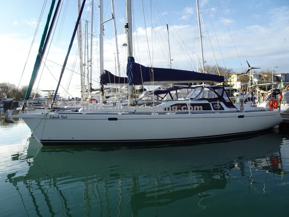 Universal Yachting 44 · 2002 in vendita in Vandea e La Rochelle — foto 1