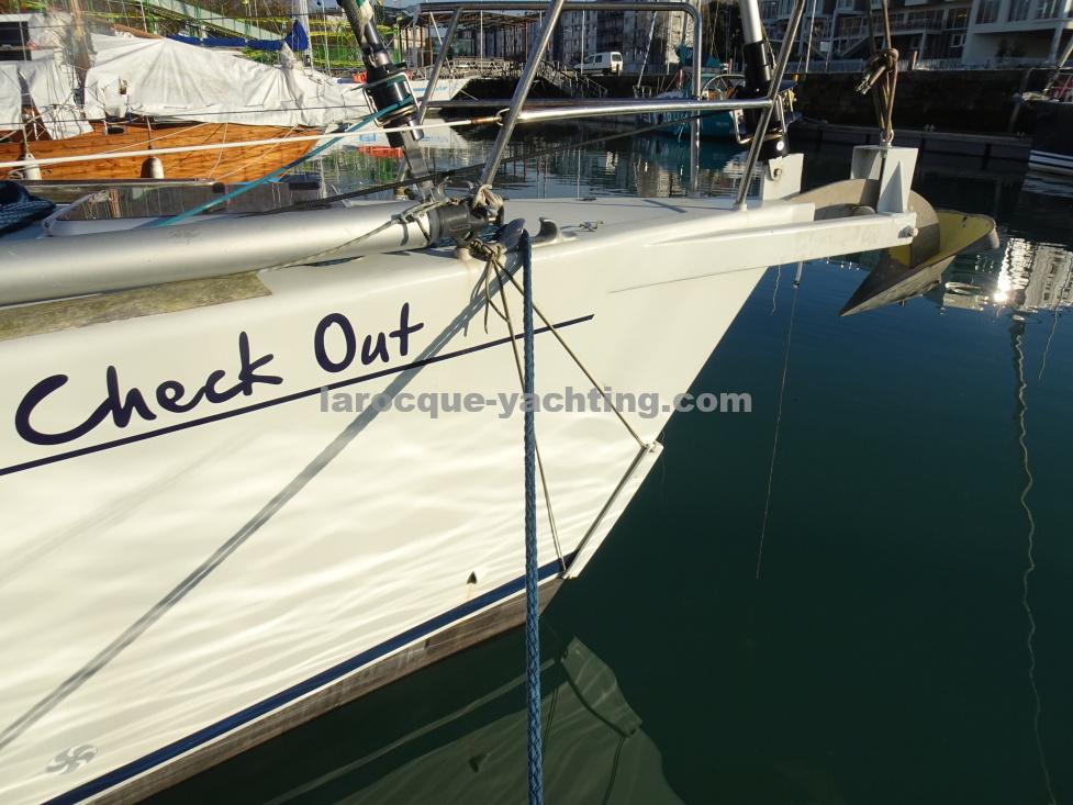 Universal Yachting 44 · 2002 in vendita in Vandea e La Rochelle — foto 4