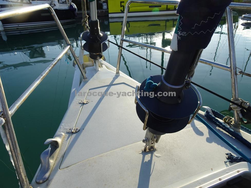 Universal Yachting 44 · 2002 in vendita in Vandea e La Rochelle — foto 8