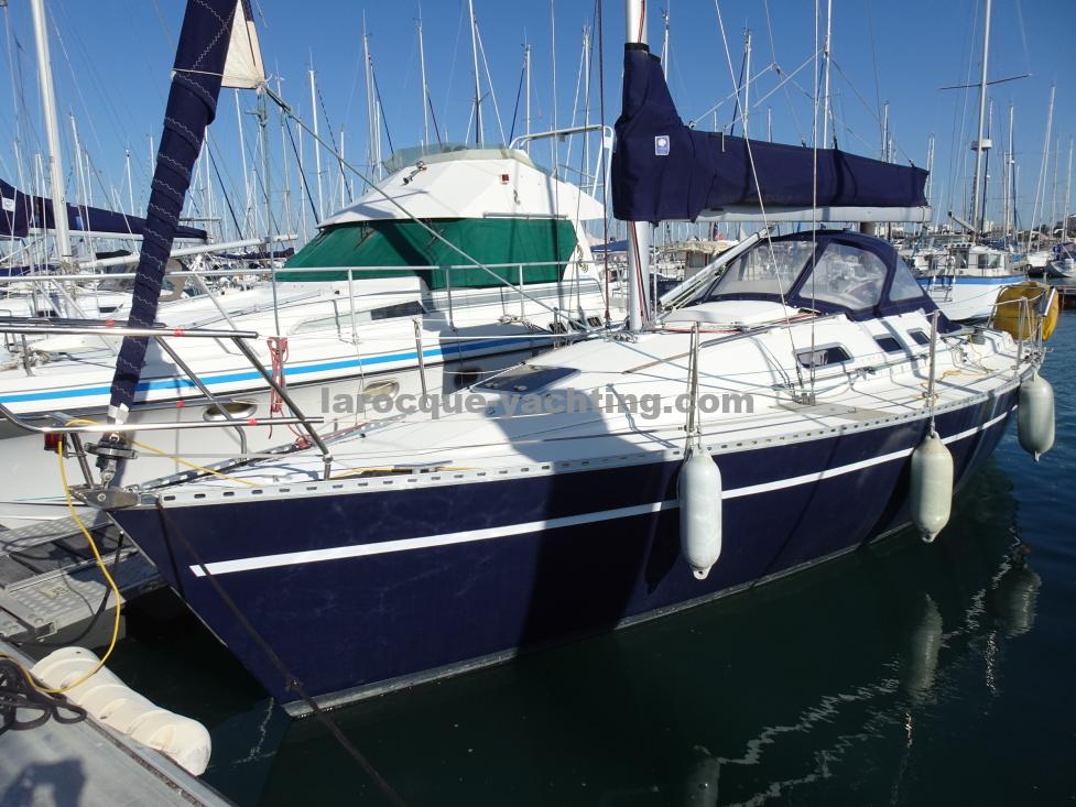 Gib'Sea 302 Plus · 1993 zu verkaufen – Vendée und La Rochelle — Foto 1