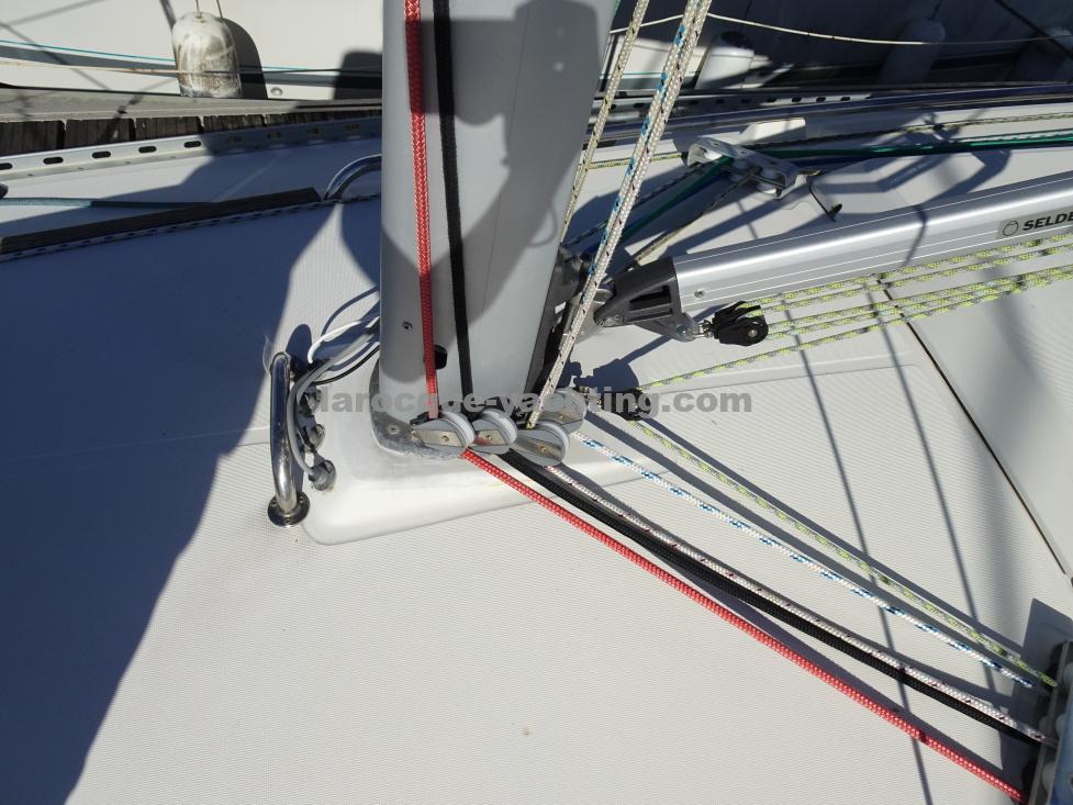 Gib'Sea 302 Plus · 1993 zu verkaufen – Vendée und La Rochelle — Foto 10