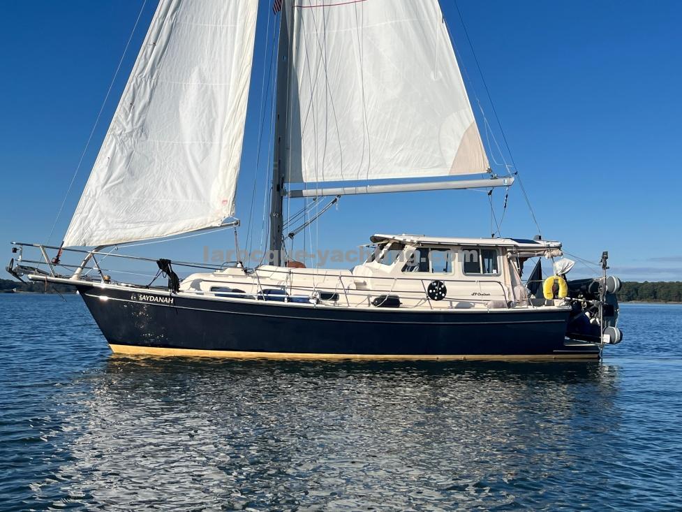 Island Packet SP Cruiser 41 · 2008 en venta en Vendée y La Rochelle — foto 1