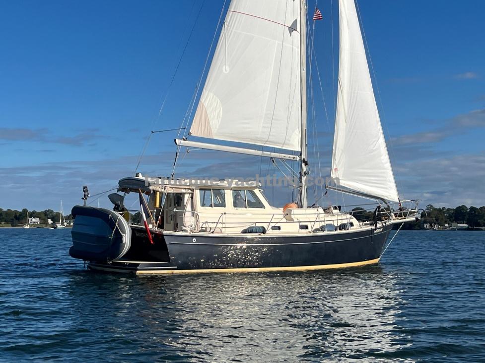 Island Packet SP Cruiser 41 · 2008 en venta en Vendée y La Rochelle — foto 2