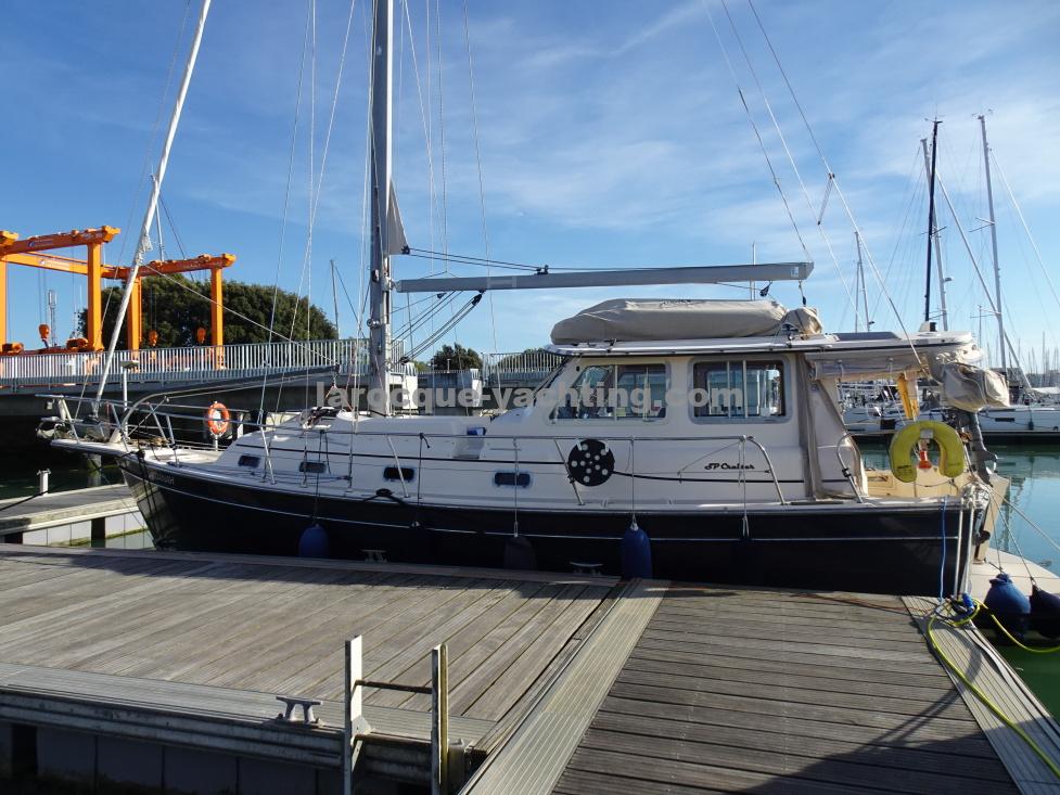 Island Packet SP Cruiser 41 · 2008 en venta en Vendée y La Rochelle — foto 3